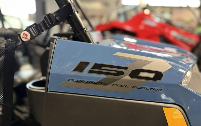 2026 Polaris RANGER 150 EFI ZENITH BLUE