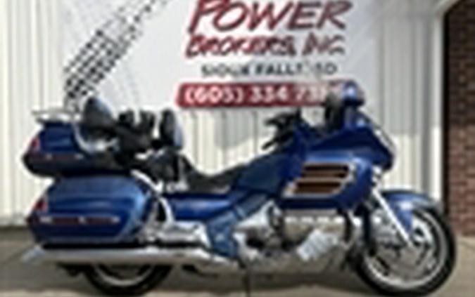 2001 HONDA GOLDWING
