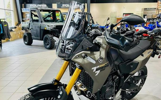 2026 Yamaha Tenere 700