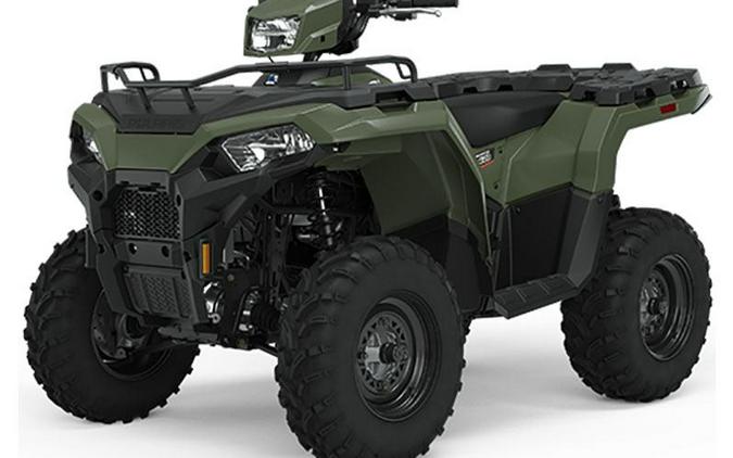 2021 Polaris Sportsman 450 H.O.