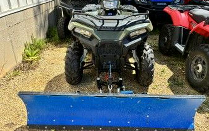2021 Polaris Sportsman 450 H.O.