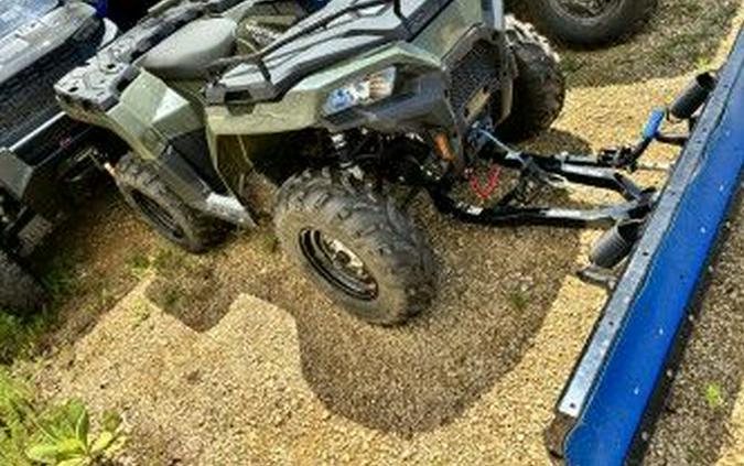 2021 Polaris Sportsman 450 H.O.