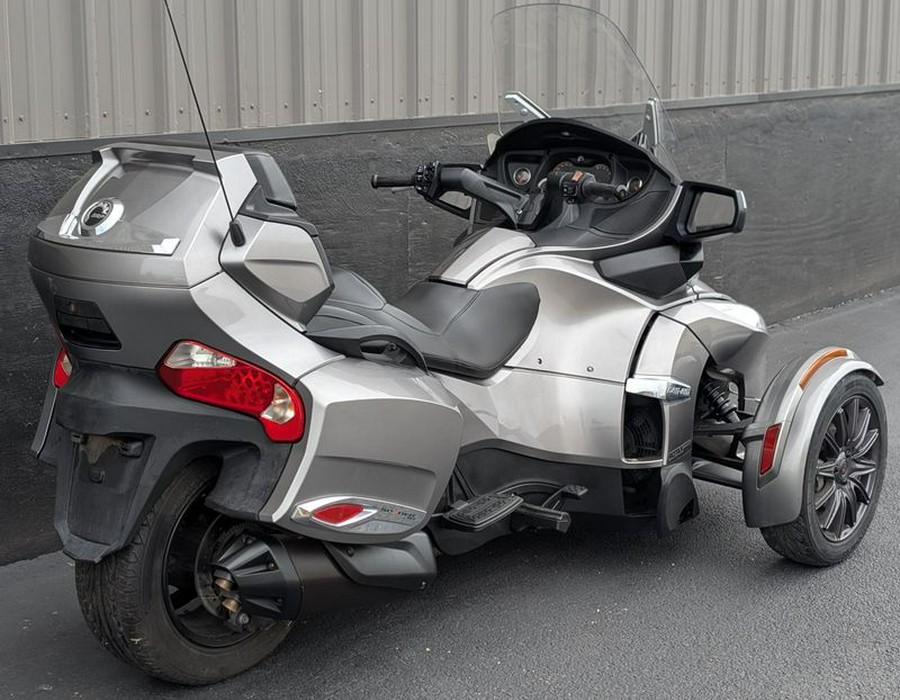 Used 2013 CANAM SPYDER RT-S