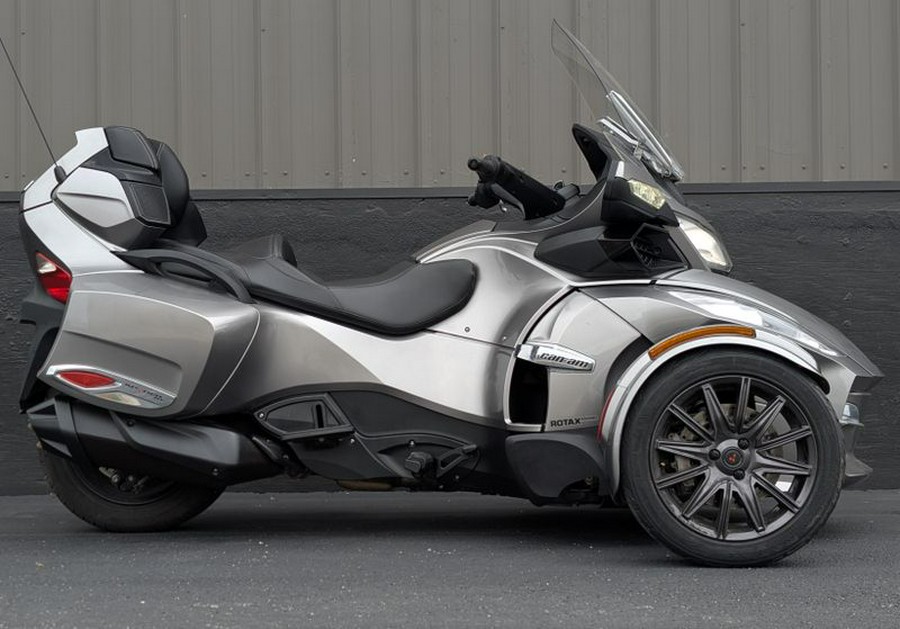Used 2013 CANAM SPYDER RT-S