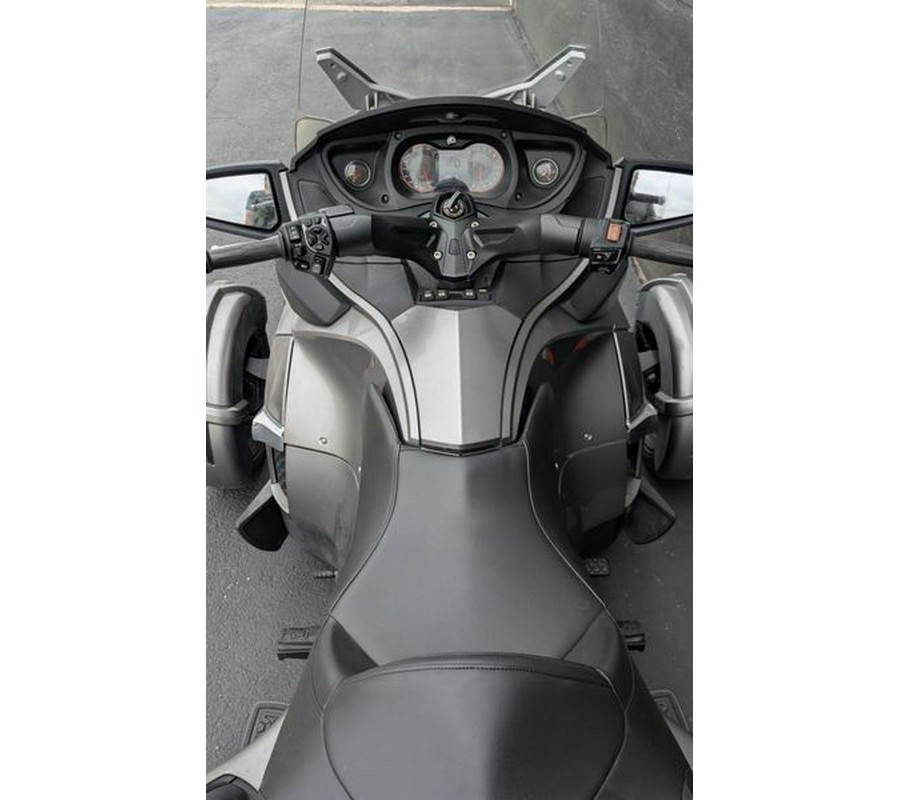 Used 2013 CANAM SPYDER RT-S