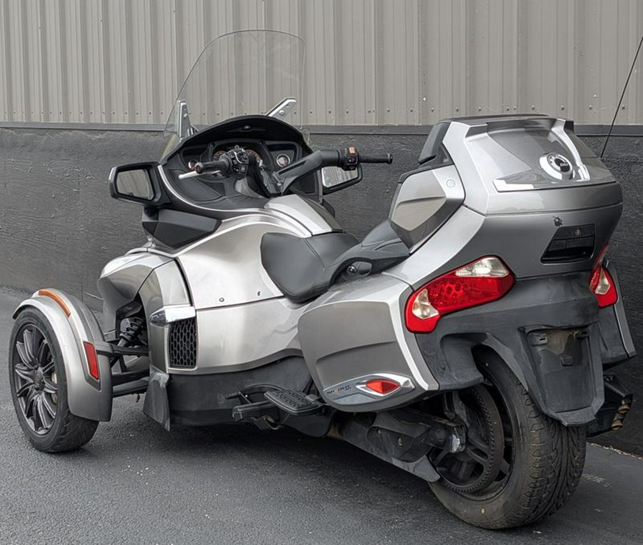 Used 2013 CANAM SPYDER RT-S