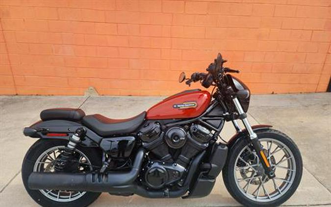 2025 Harley-Davidson Nightster® Special