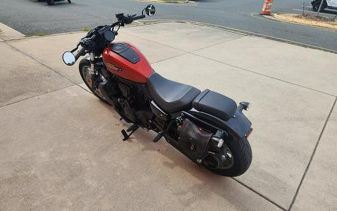 2025 Harley-Davidson Nightster® Special