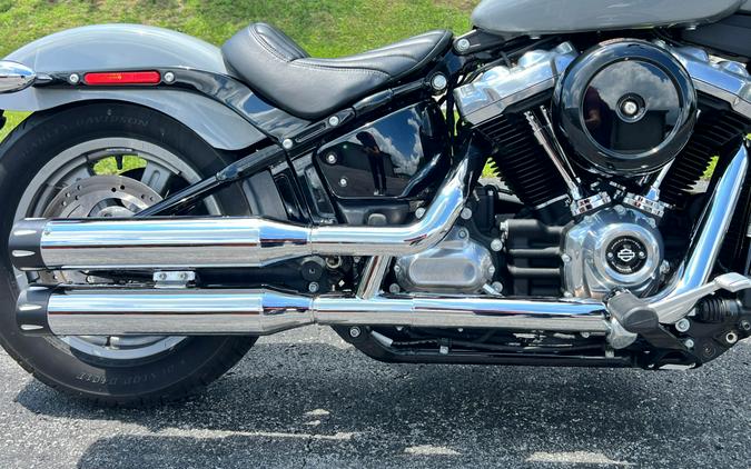 FXST 2024 Softail Standard