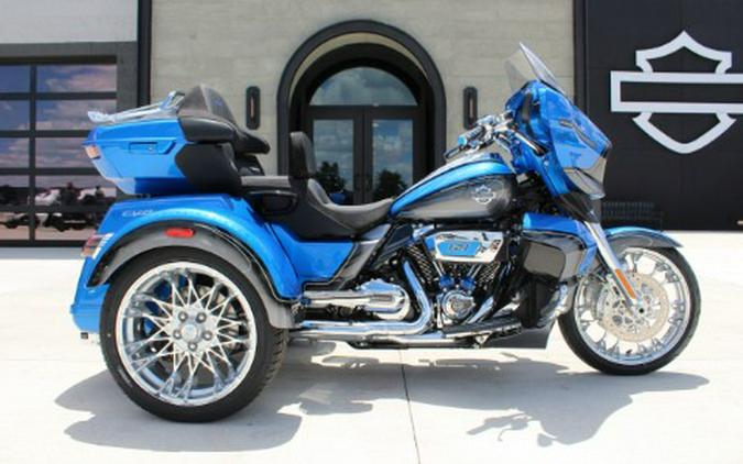 2026 Harley-Davidson CVO™ Street Glide® 3 Limited