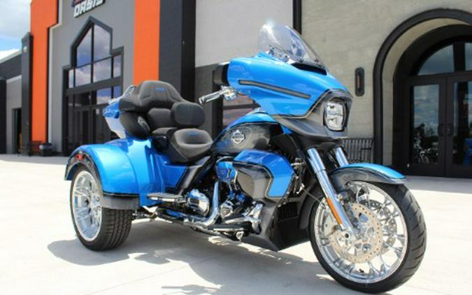 2026 Harley-Davidson CVO™ Street Glide® 3 Limited