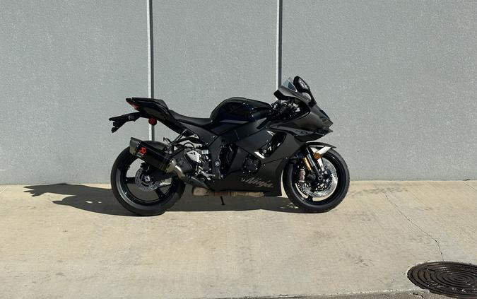 2026 Kawasaki Ninja ZX-10R