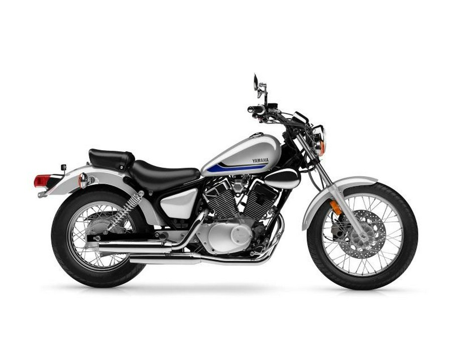 2020 Yamaha V Star 250