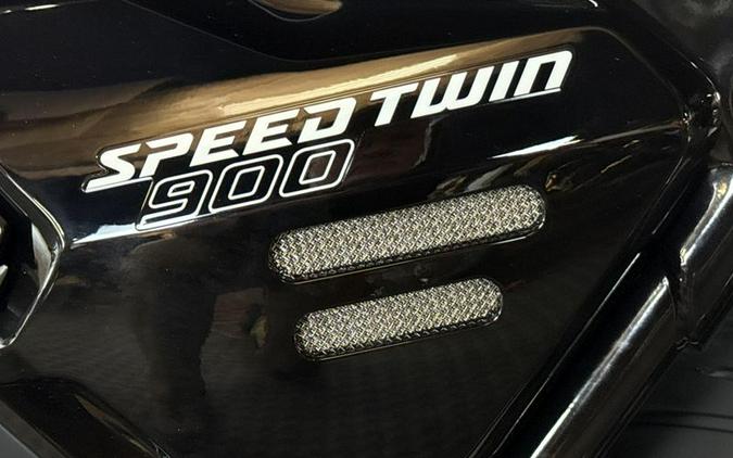 2026 Triumph Speed Twin 900