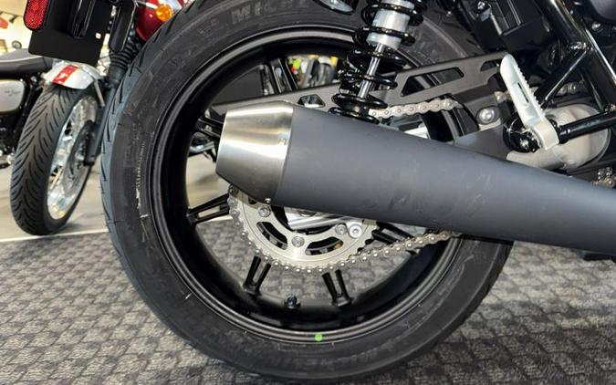 2026 Triumph Speed Twin 900
