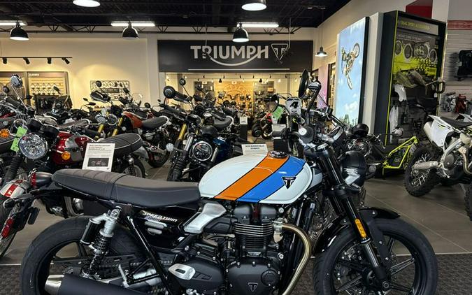2026 Triumph Speed Twin 900