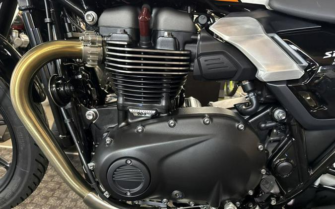 2026 Triumph Speed Twin 900