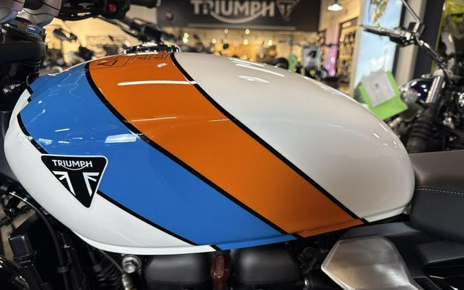 2026 Triumph Speed Twin 900