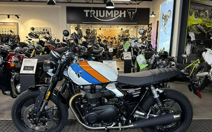 2026 Triumph Speed Twin 900
