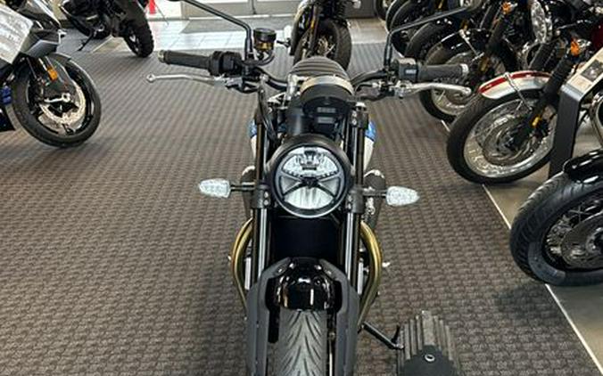 2026 Triumph Speed Twin 900