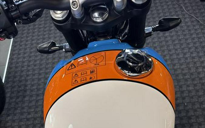 2026 Triumph Speed Twin 900