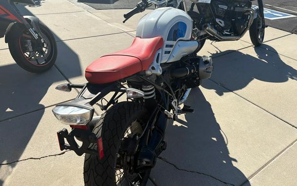 2018 BMW R NINET URBAN G/S