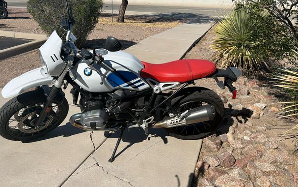 2018 BMW R NINET URBAN G/S