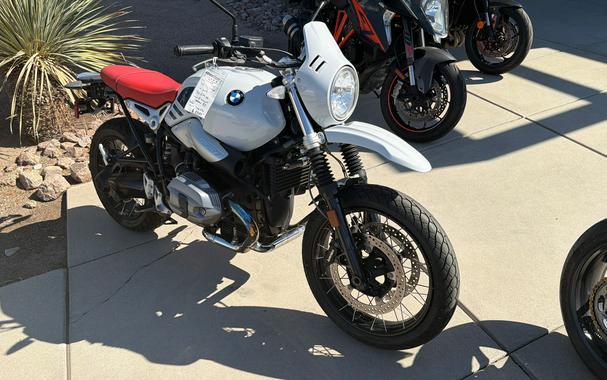 2018 BMW R NINET URBAN G/S