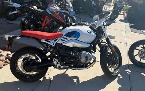 2018 BMW R NINET URBAN G/S