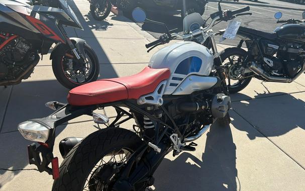2018 BMW R NINET URBAN G/S