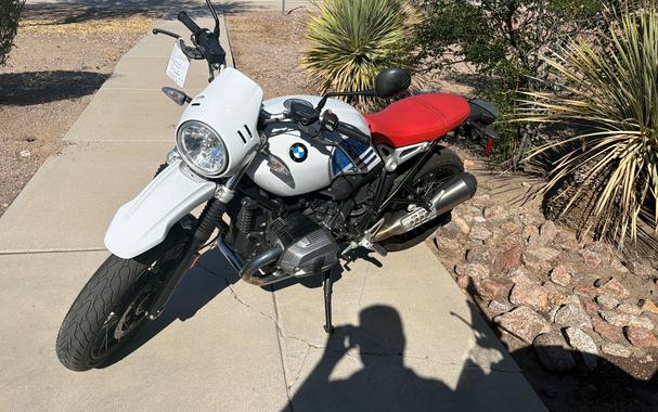 2018 BMW R NINET URBAN G/S