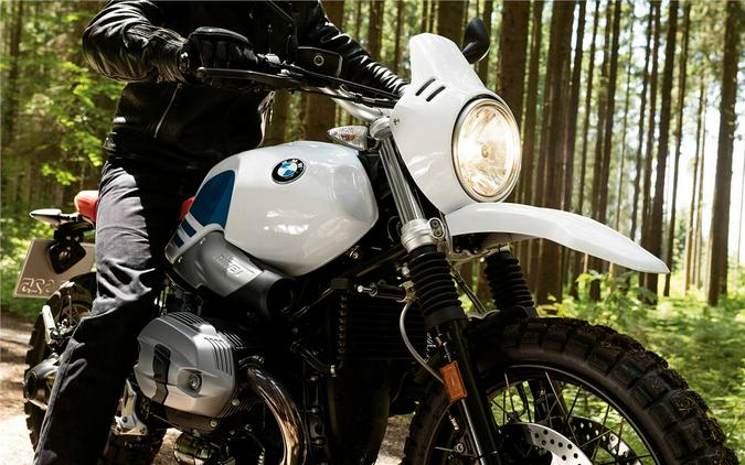2018 BMW R NINET URBAN G/S