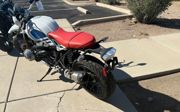 2018 BMW R NINET URBAN G/S