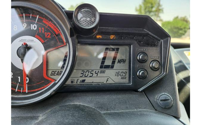 2019 YXZ1000R EPS SS SE - Yamaha