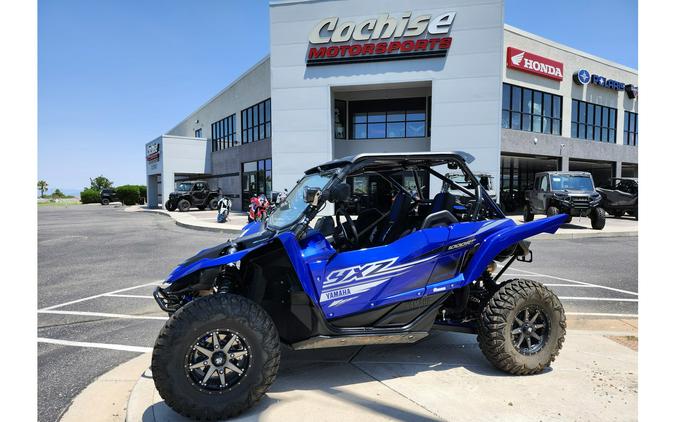 2019 YXZ1000R EPS SS SE - Yamaha