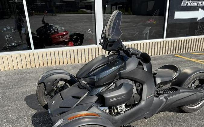 2023 Can-Am® Ryker Rotax 900 ACE