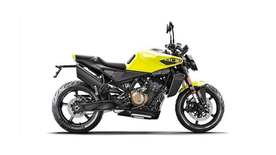 2026 Husqvarna Vitpilen 801