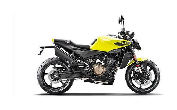 2026 Husqvarna Vitpilen 801