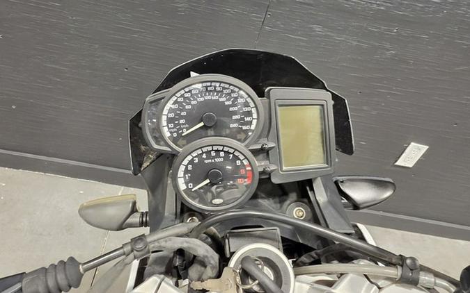 2016 BMW F 800 R Light White