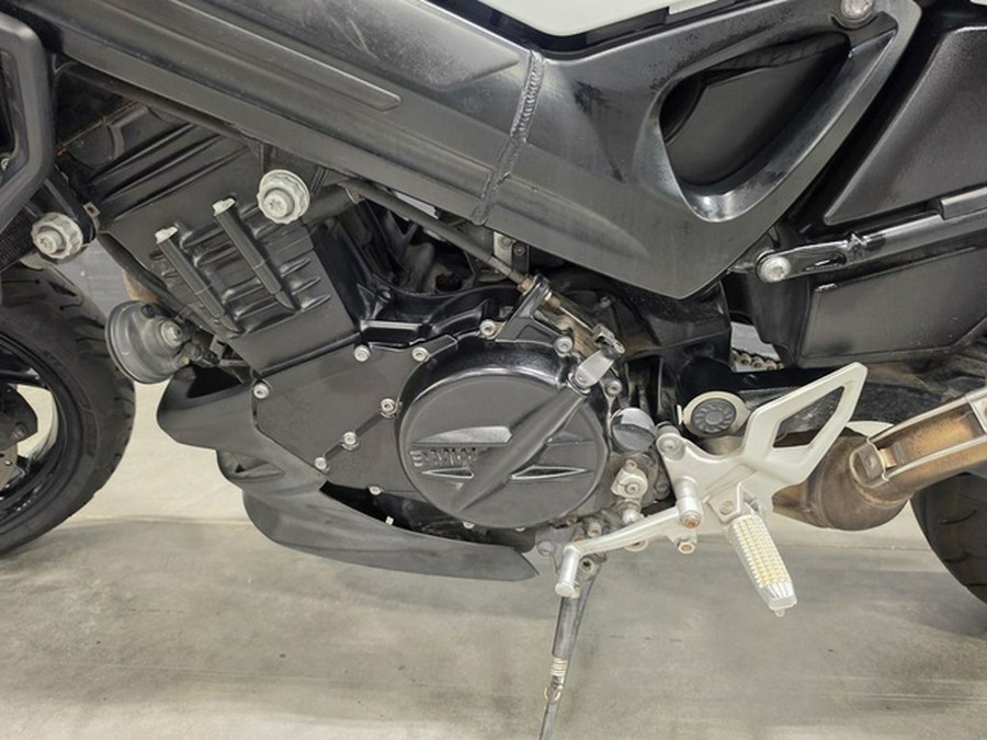 2016 BMW F 800 R Light White