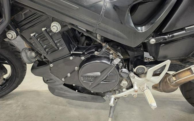 2016 BMW F 800 R Light White