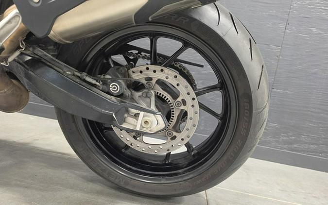 2016 BMW F 800 R Light White