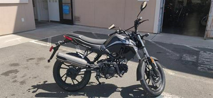 2022 Kymco K-Pipe 125