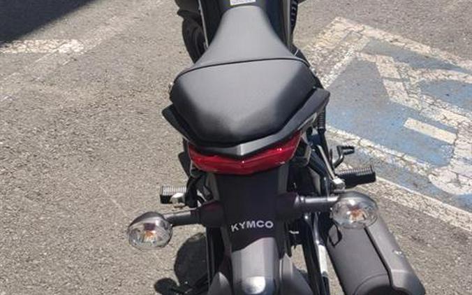 2022 Kymco K-Pipe 125