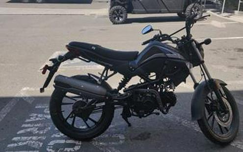 2022 Kymco K-Pipe 125