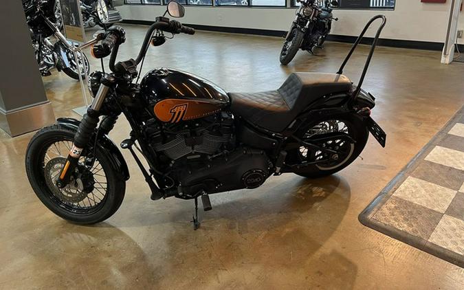 2021 Harley-Davidson Softail FXBBS - Street Bob 114