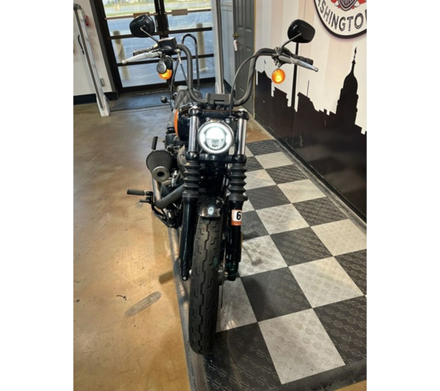 2021 Harley-Davidson Softail FXBBS - Street Bob 114