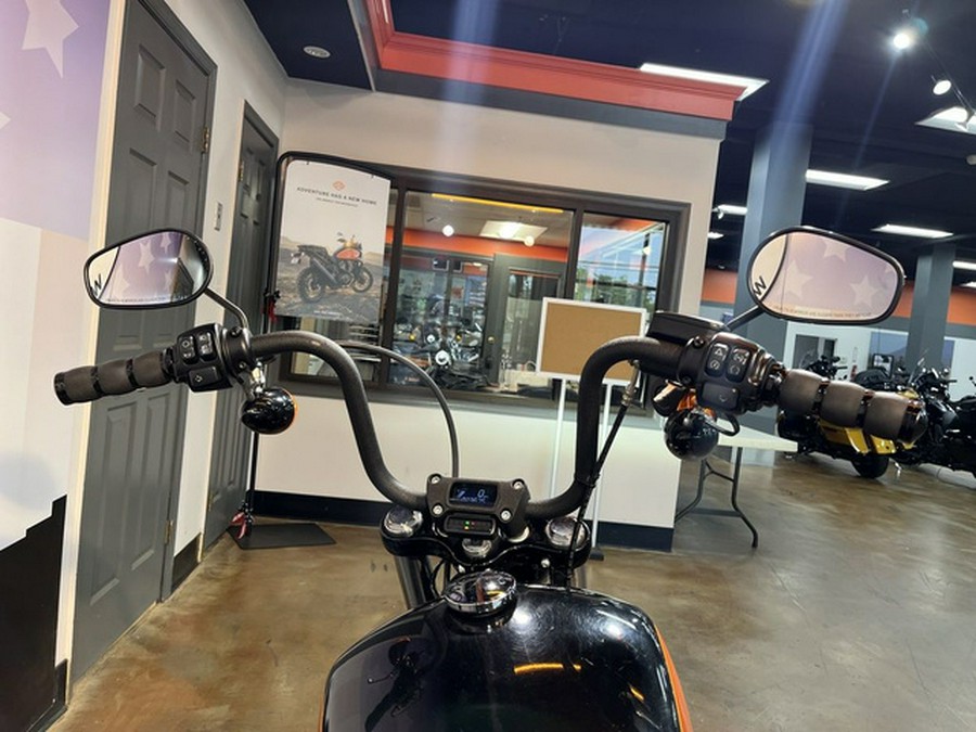 2021 Harley-Davidson Softail FXBBS - Street Bob 114