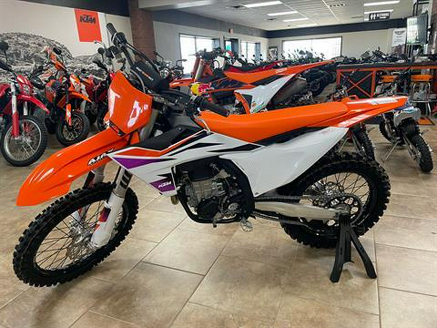 2024 KTM 450 SX-F