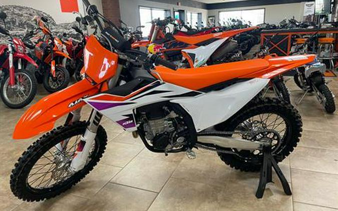 2024 KTM 450 SX-F